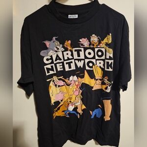 Vintage Cartoon Network T-Shirt